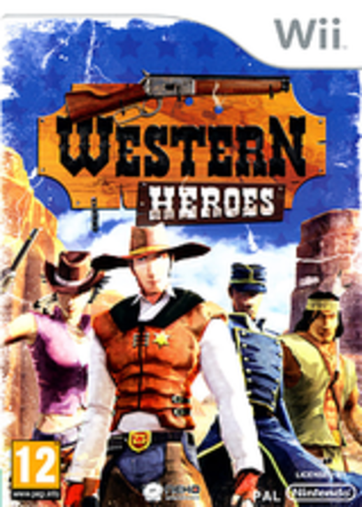 Western Heroes