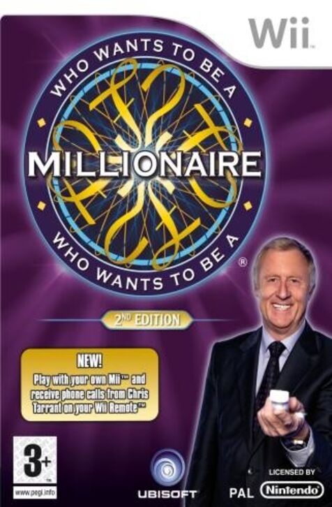 Who Wants to Be a Millionaire: 2nd Edition