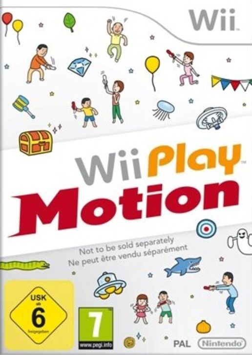 Wii Play: Motion