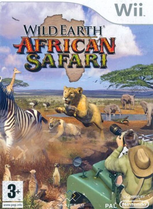 Wild Earth: African Safari