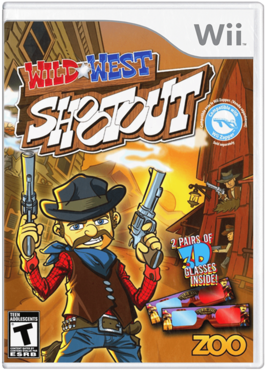 Wild West Shootout