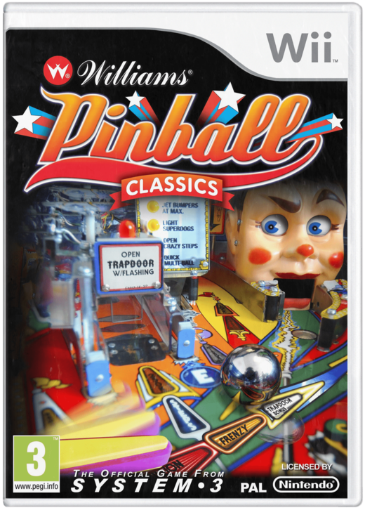 Williams Pinball Classics
