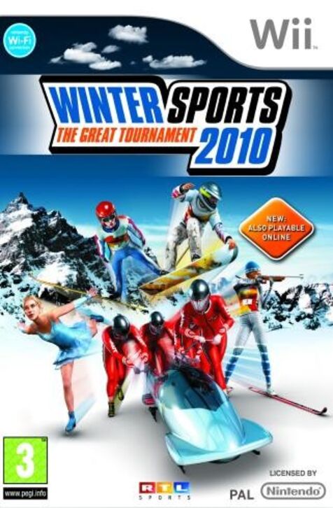 Winter Sports 2010: The Great Tournament