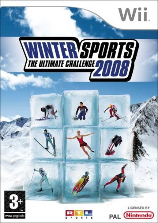 Winter Sports 2008: The Ultimate Challenge