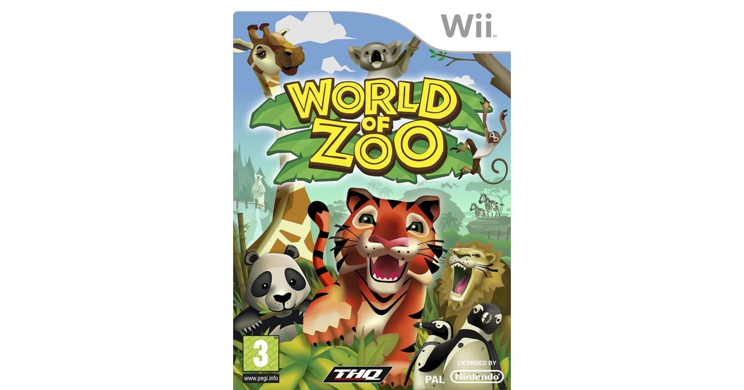 World of Zoo (Wii)