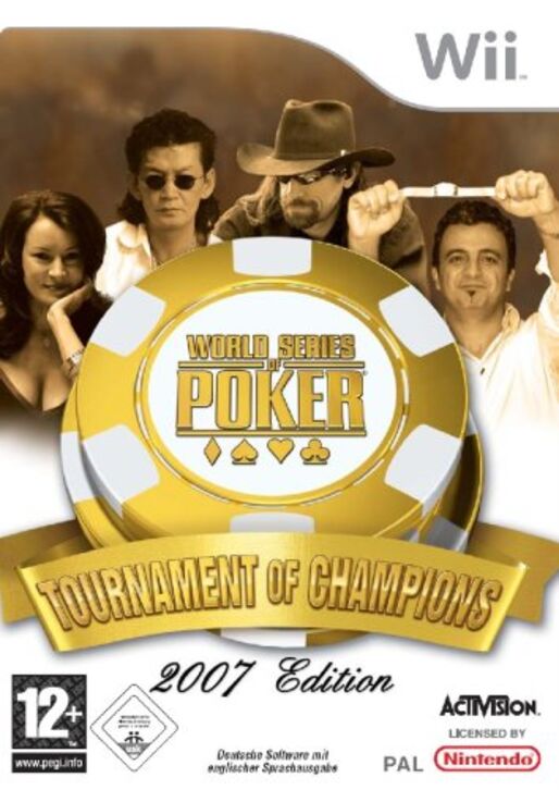 World Series of Poker: Tournament of Champions