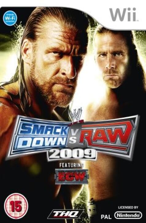 WWE SmackDown vs. Raw 2009