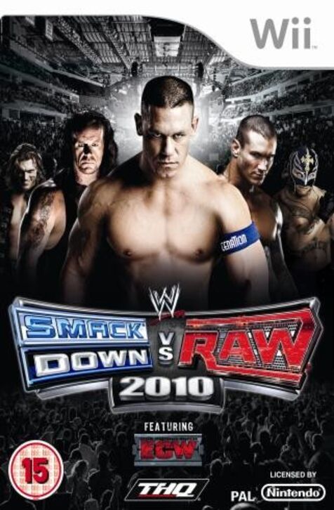 WWE SmackDown vs. Raw 2010