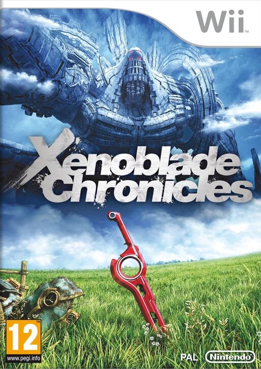 Xenoblade Chronicles [Includes Boxed Limited Edition Controller]