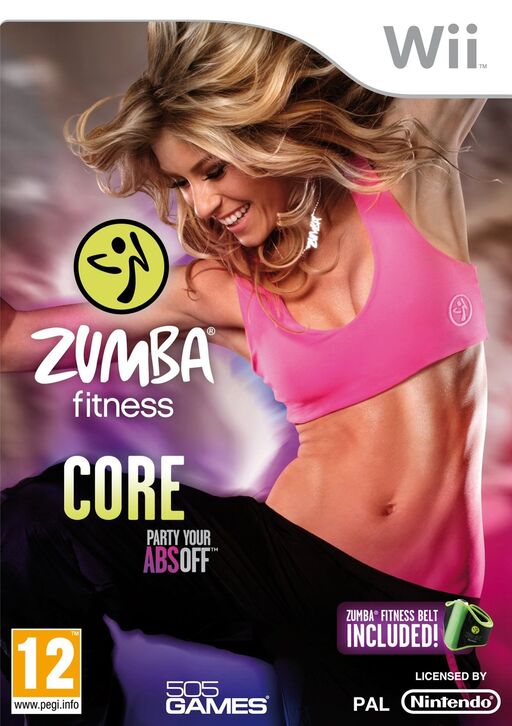 Zumba Fitness: Core