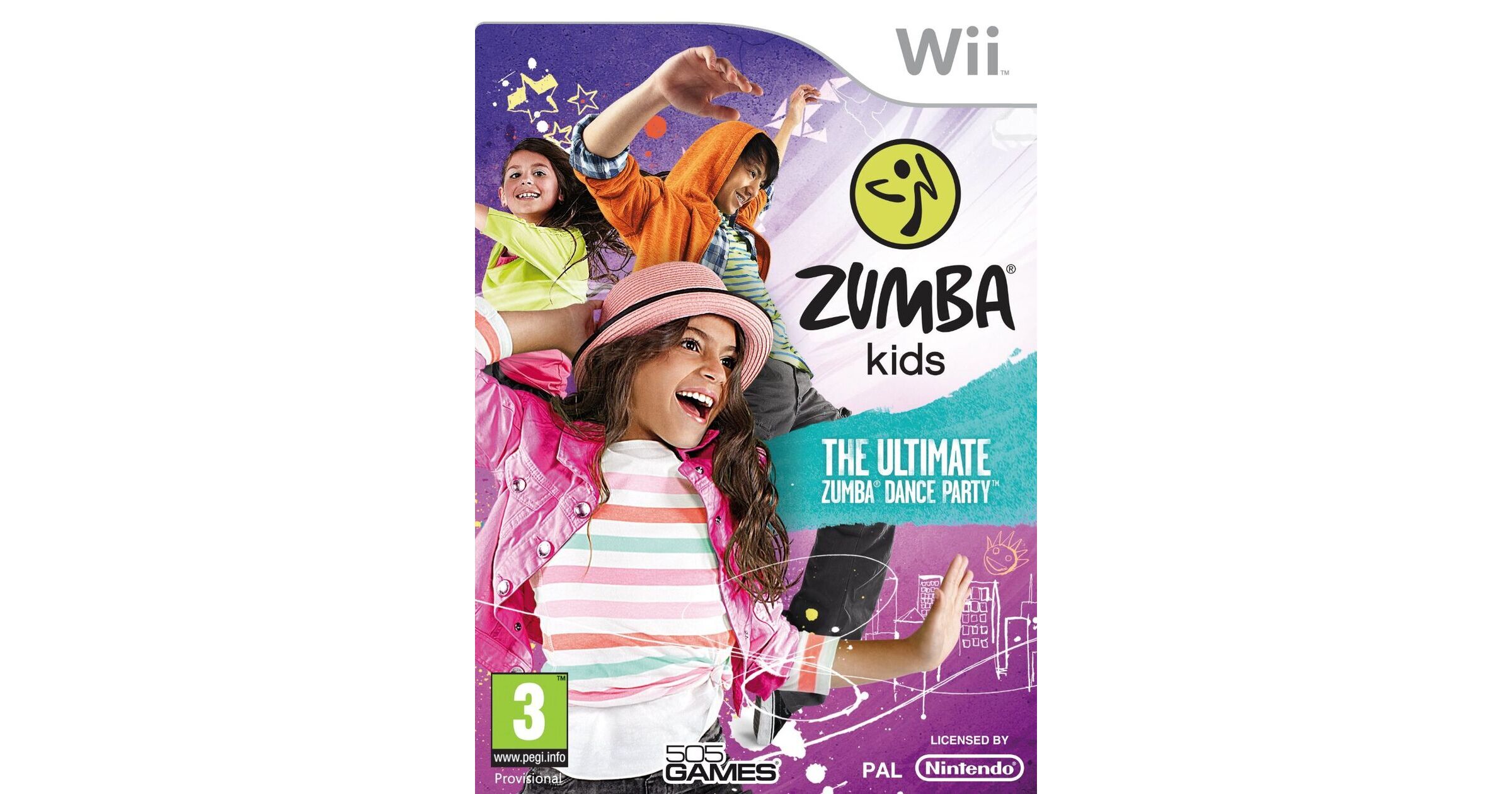 Zumba Kids (Wii)