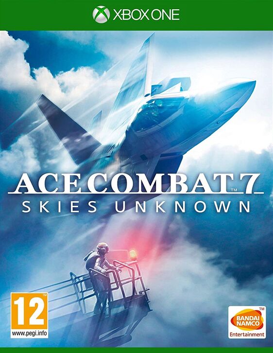 Ace Combat 7: Skies Unknown