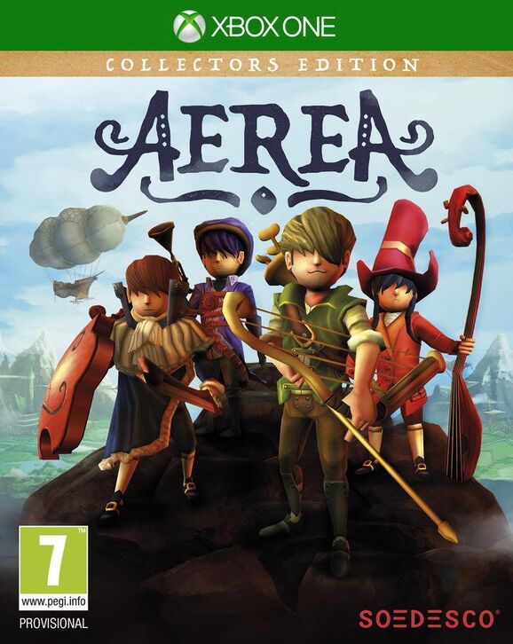Aerea [Collector's Edition]