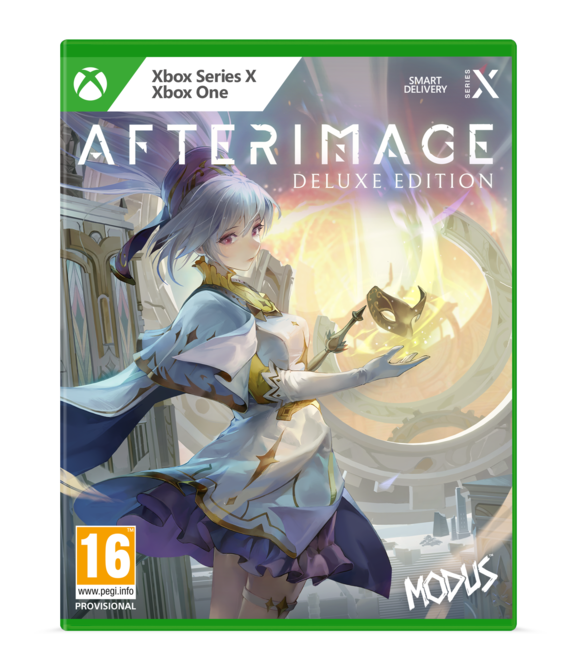 Afterimage: Deluxe Edition