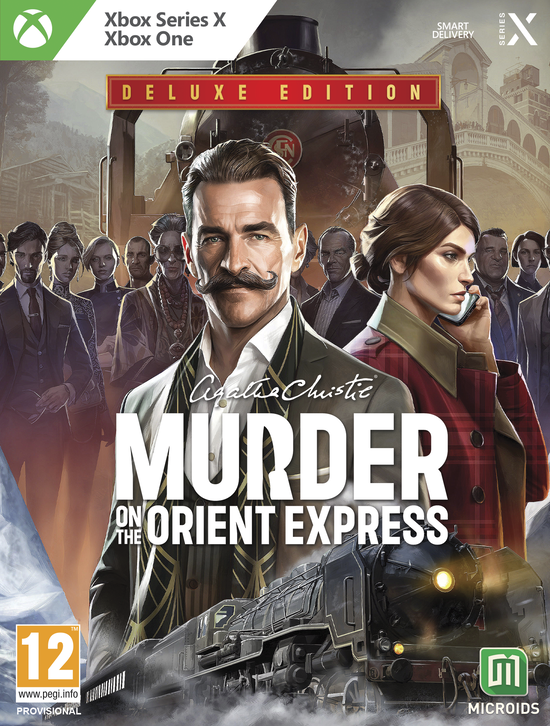 Agatha Christie: Murder on the Orient Express