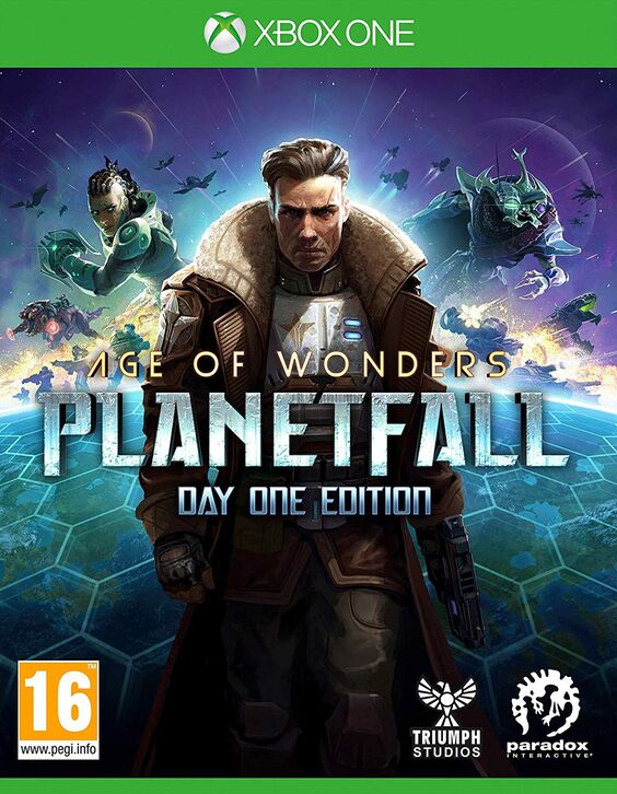 Age of Wonders: Planetfall