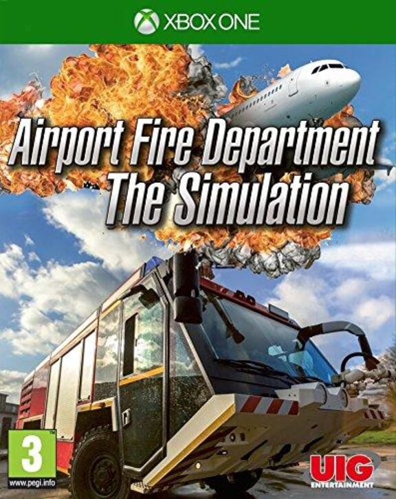 Airport Fire Department: The Simulation