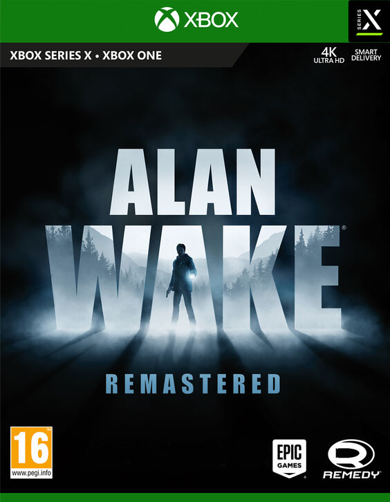 Alan Wake: Remastered