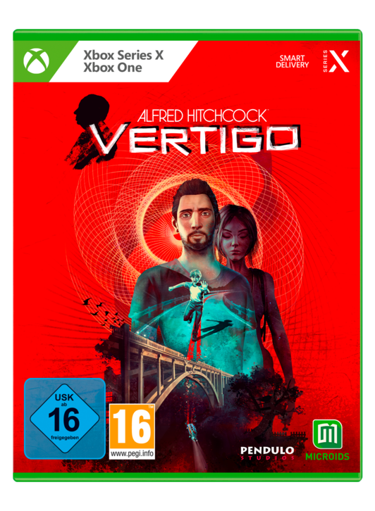 Alfred Hitchcock: Vertigo