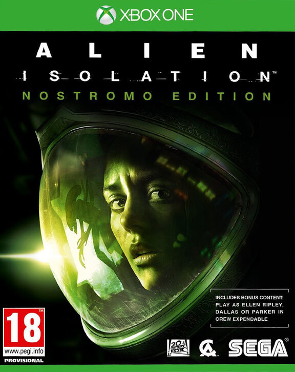 Alien: Isolation [Nostromo Edition]