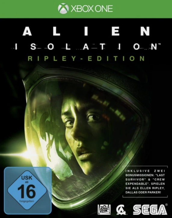 Alien: Isolation [Ripley Edition]