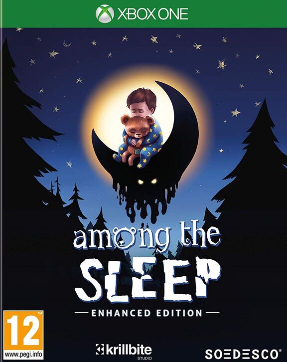 Among the Sleep [Enhanced Edition]