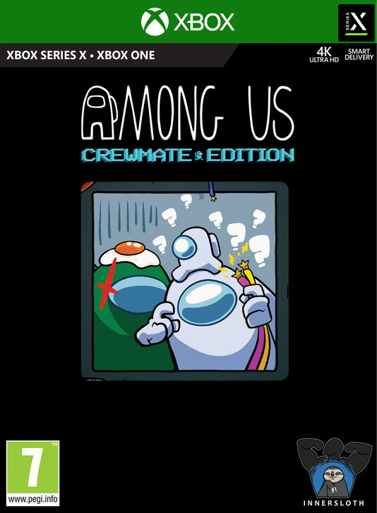 Among Us: Crewmate Edition