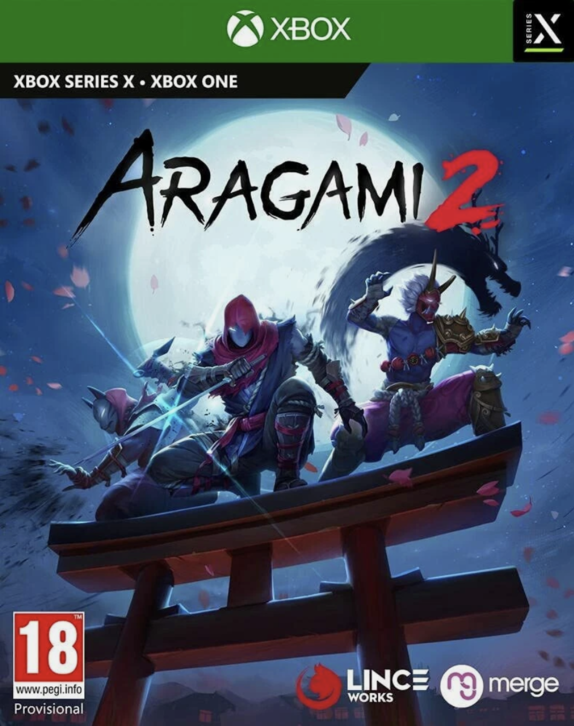 Aragami 2