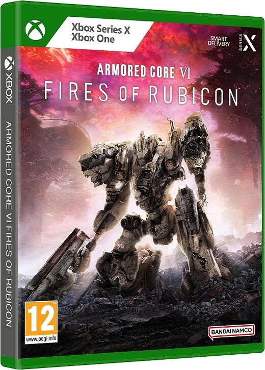 Armored Core VI: Fires of Rubicon