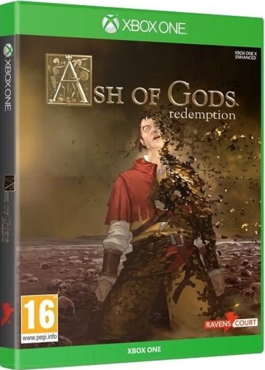 Ash of Gods: Redemption