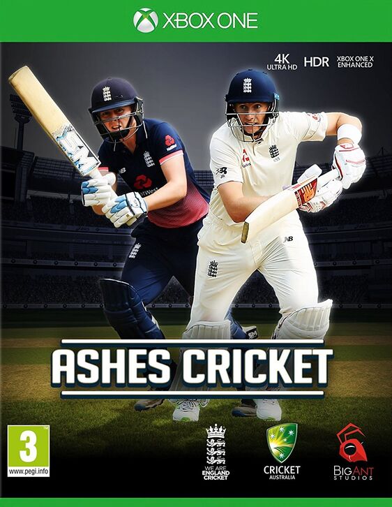 Ashes Cricket