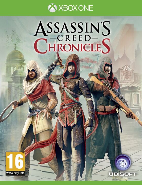 Assassin's Creed: Chronicles