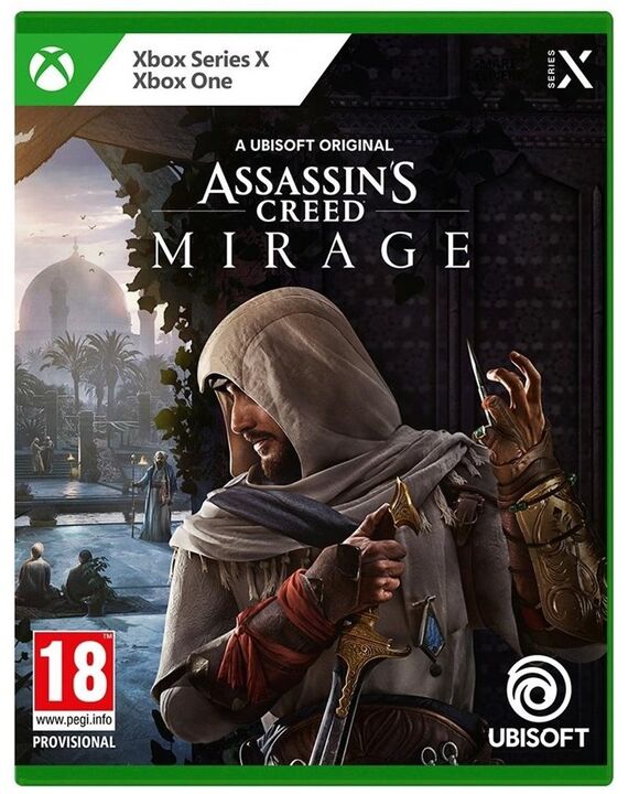 Assassin's Creed: Mirage