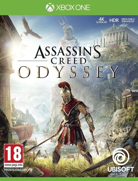 Assassin's Creed: Odyssey