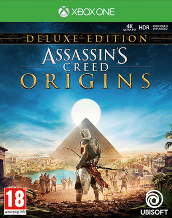 Assassin's Creed: Origins [Deluxe Edition]