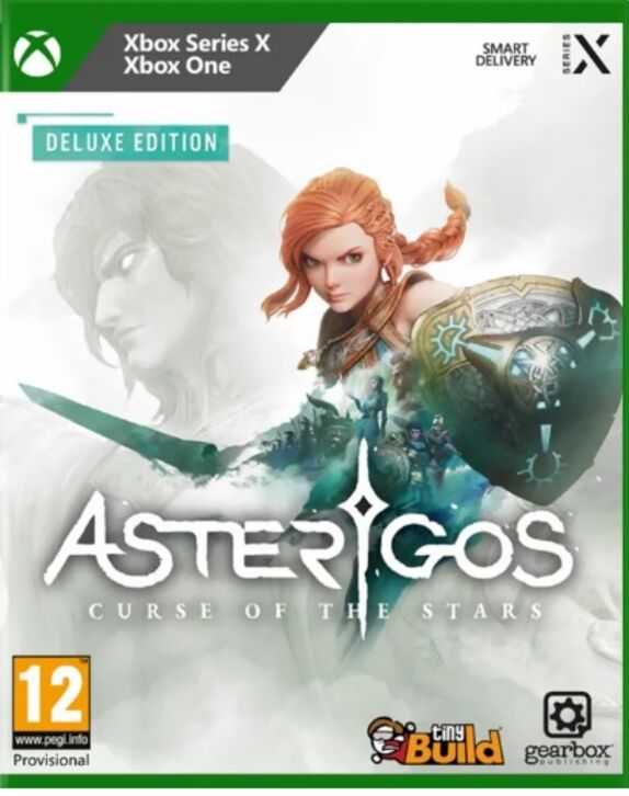 Asterigos: Curse of the Stars