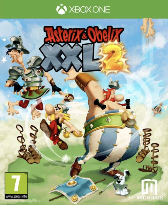 Asterix & Obelix XXL2