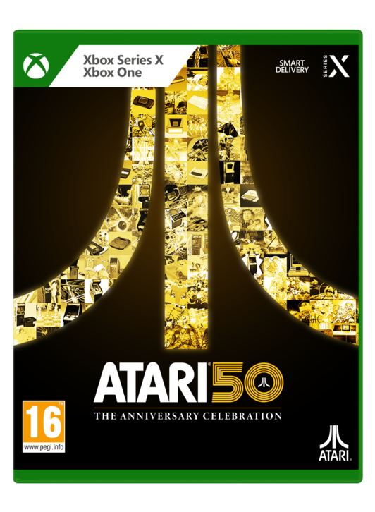 Atari 50: The Anniversary Celebration