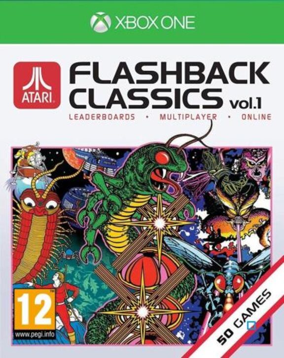 Atari Flashback Classics Vol 1