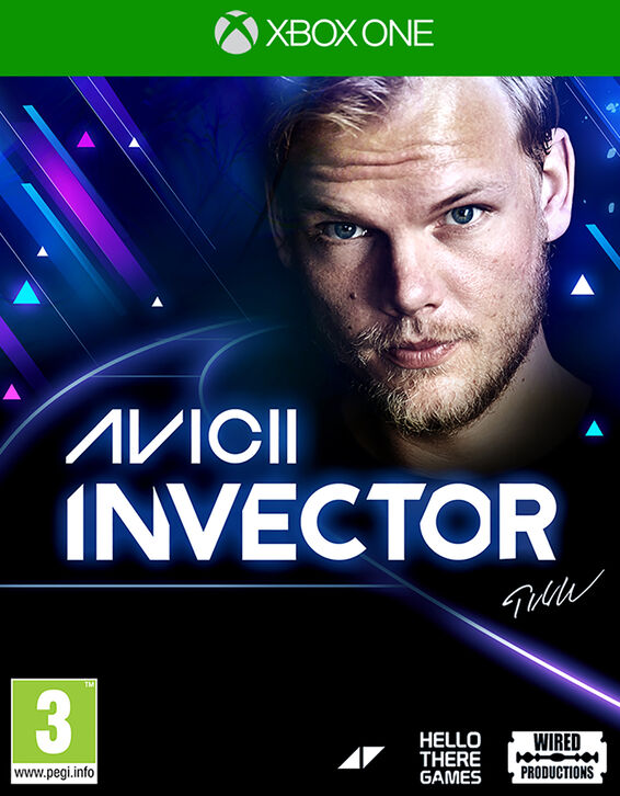 Avicii: Invector