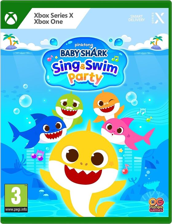 Baby Shark: Sing & Swim Party