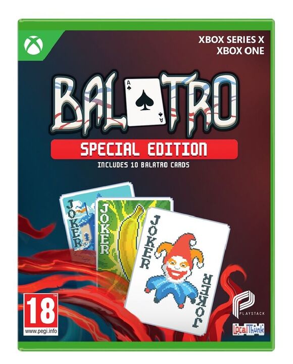 Balatro [Special Edition]