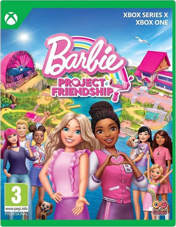 Barbie: Project Friendship