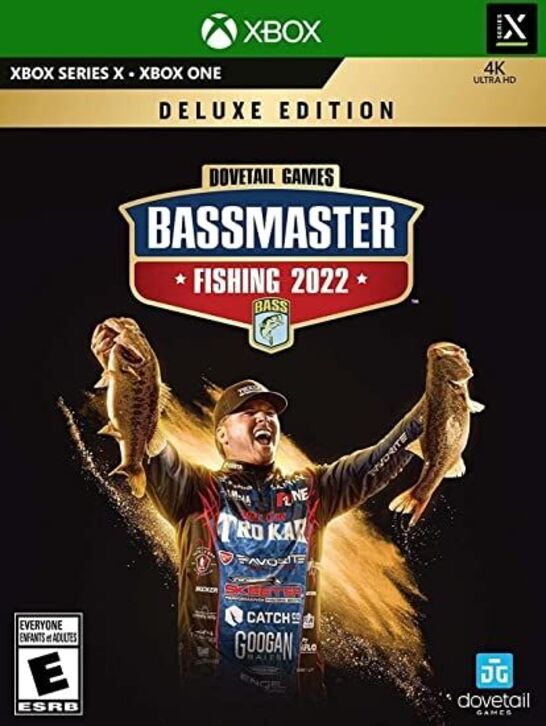Bassmaster Fishing 2022 [Deluxe Edition]