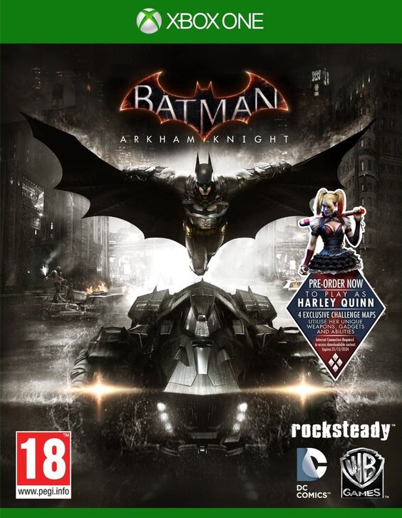 Batman: Arkham Knight