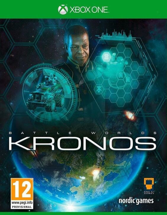 Battle Worlds Kronos