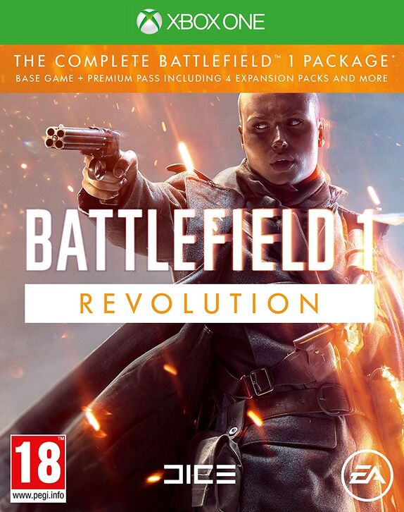 Battlefield 1: Revolution