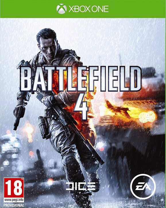 Battlefield 4