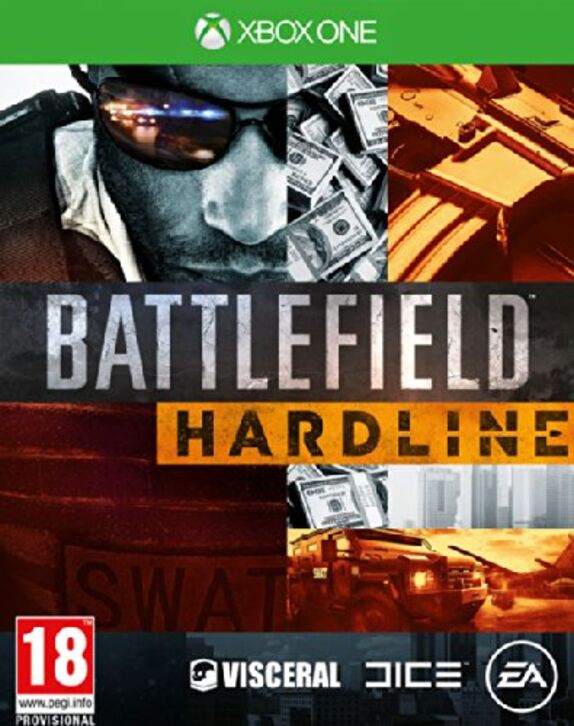 Battlefield: Hardline
