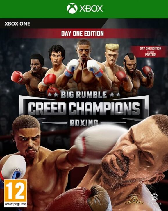 Big Rumble Boxing: Creed Champions